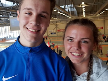 7 UM-medaljer i Steinkjer